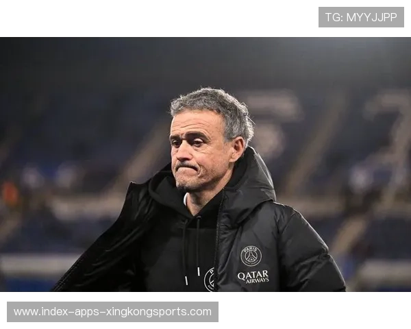 恩里克快速推进制造混乱,巴黎攻击线连贯度提升